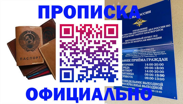временная прописка в Торопеце